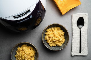 Reispasta Gnocchetti aus Reis und Mais